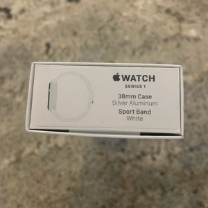 apple watch series 1